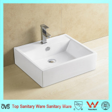 Ovs Foshan Bathroom Sanitary Ware Céramique Table Top Basins